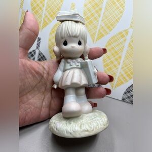 Vintage 1988 Precious Moments “September” figurine